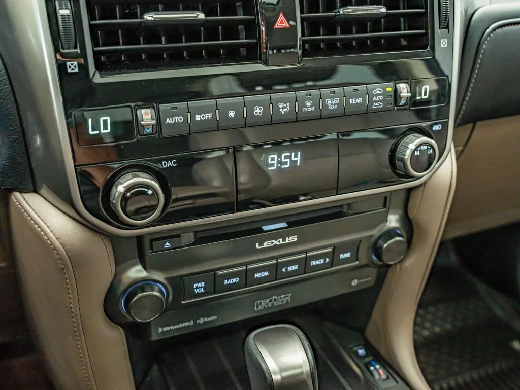 Certified Used 2023 Caviar Lexus 460 image 28