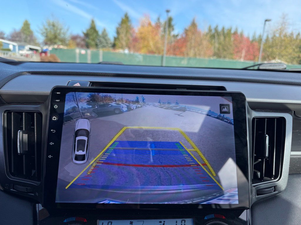 Used 2016 Magnetic Gray Metallic Toyota XLE image 15