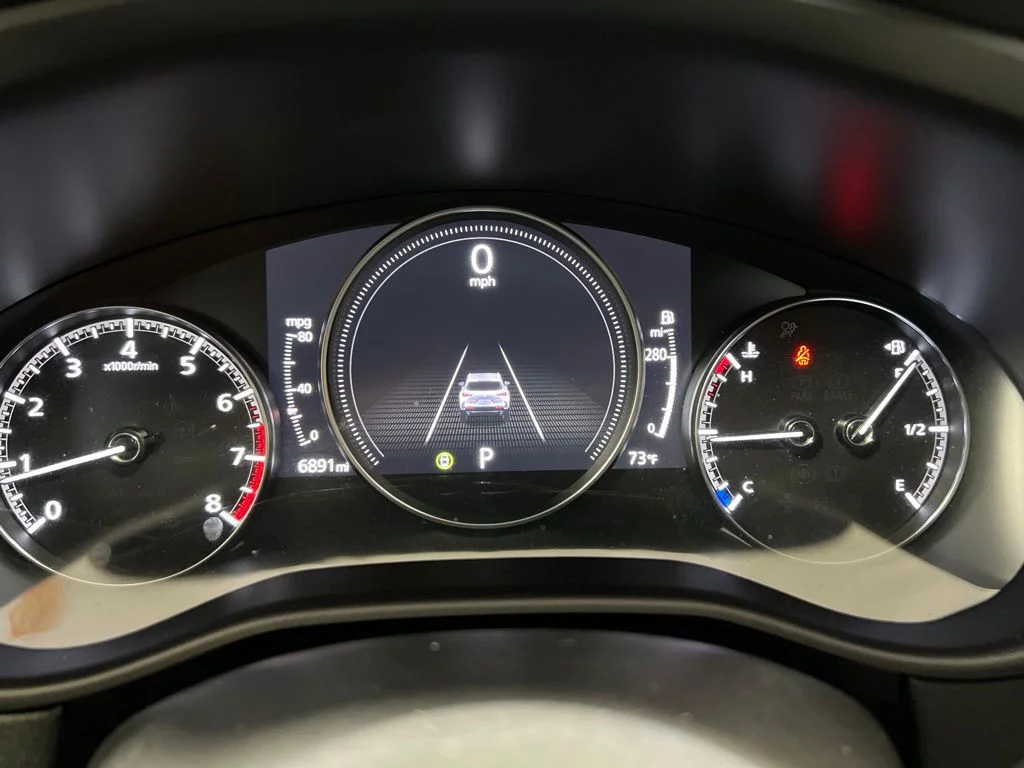 2025 Mazda CX-50 Select - Photo 15
