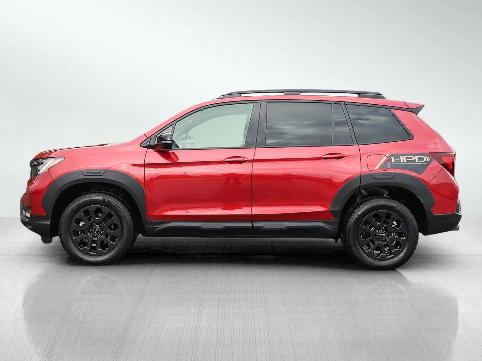 Used 2022 Honda Passport TrailSport with VIN 5FNYF8H62NB008778 for sale in Burnsville, Minnesota