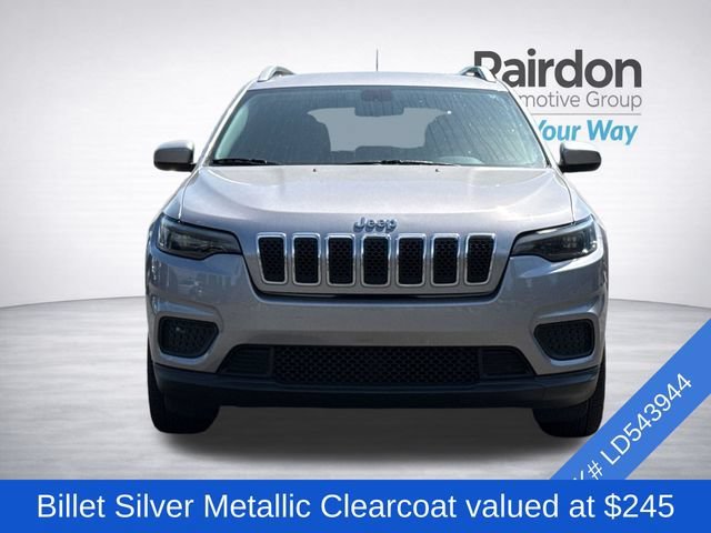 Used 2020 Jeep Cherokee Latitude with VIN 1C4PJLCB8LD543944 for sale in Monroe, WA