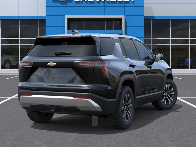 New 2027 Black Chevrolet AWD 4dr LT w/2LT image 4
