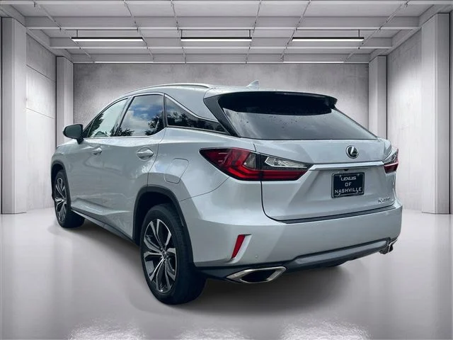 Used 2019 Silver Lexus 350 image 5