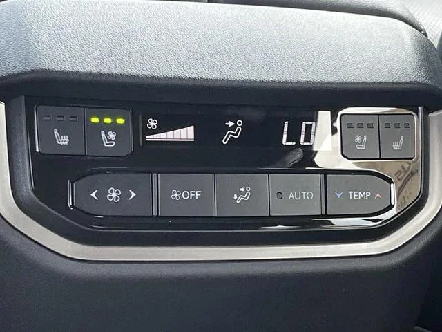 New 2026 Cloudburst Gray Lexus LUXURY AWD image 25