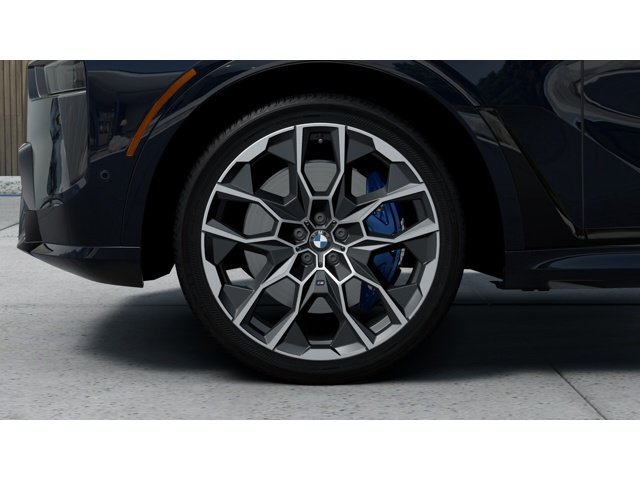 New 2027 Carbon Black Metallic BMW M60i image 7