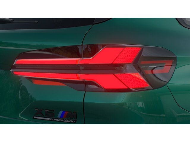 New 2026 Green BMW X5 M image 8