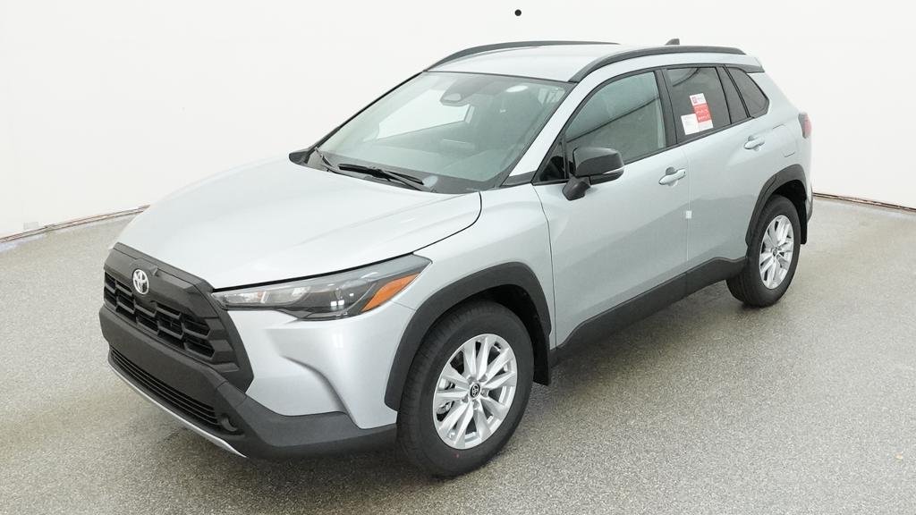 New 2026 Sonic Silver Toyota LE image 2