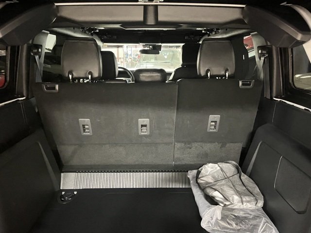 2024 Ford Bronco Big Bend photo 4