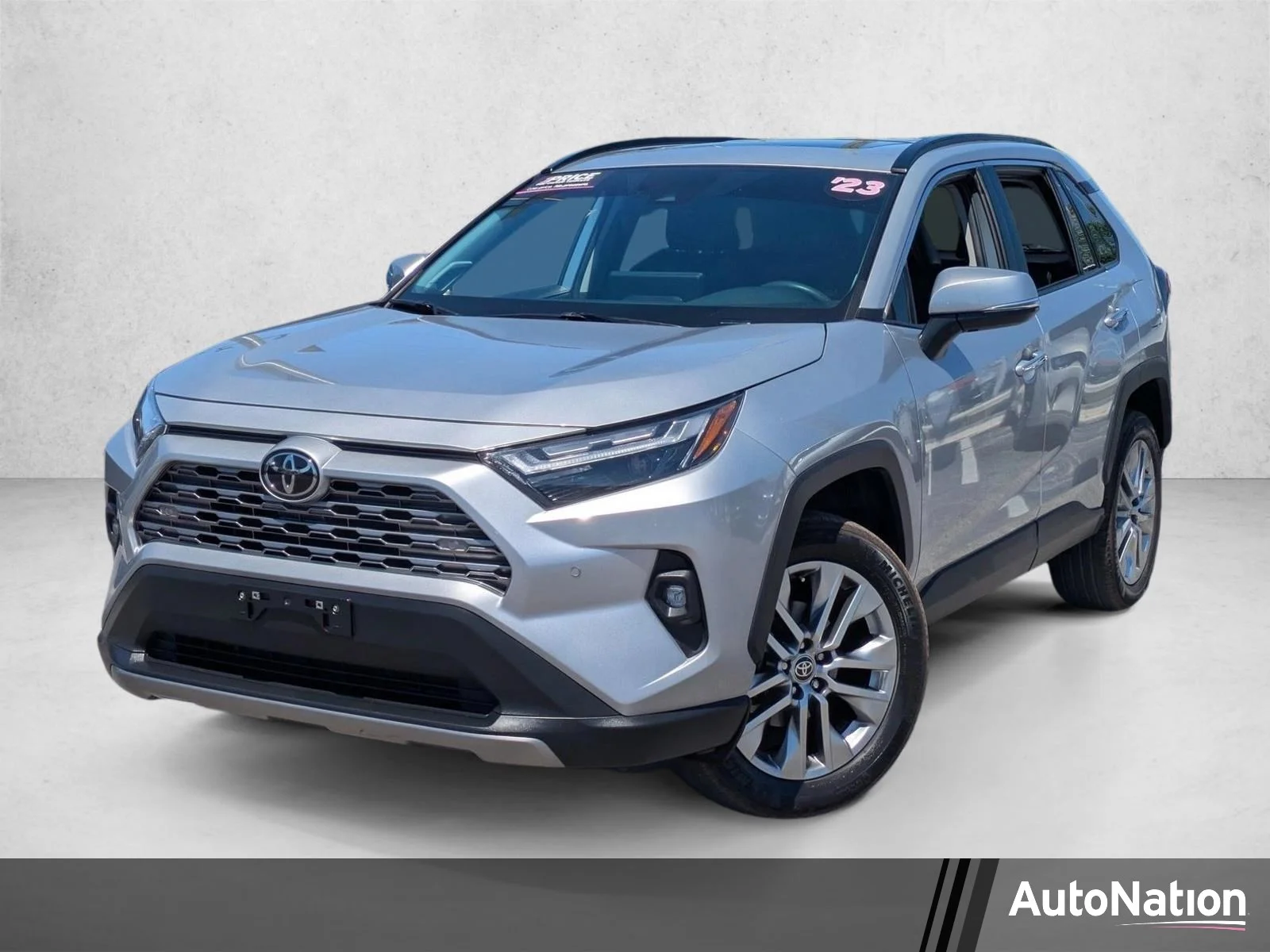 2023 Toyota RAV4