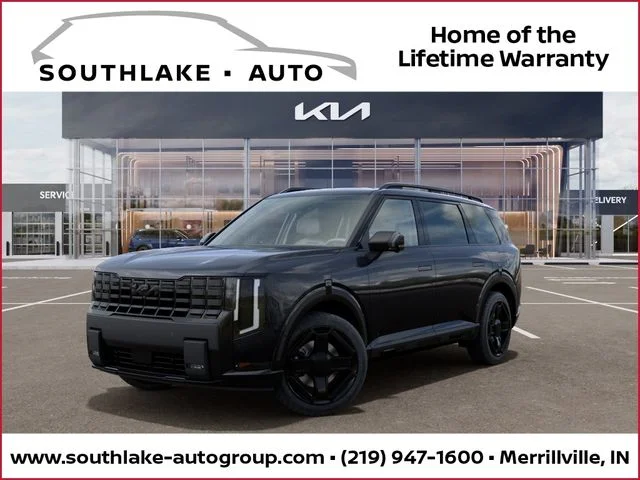 New 2027 Panthera Metal Kia X-LINE SX PRESTIGE image 1