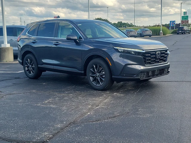 2026 Honda CR-V EX-L