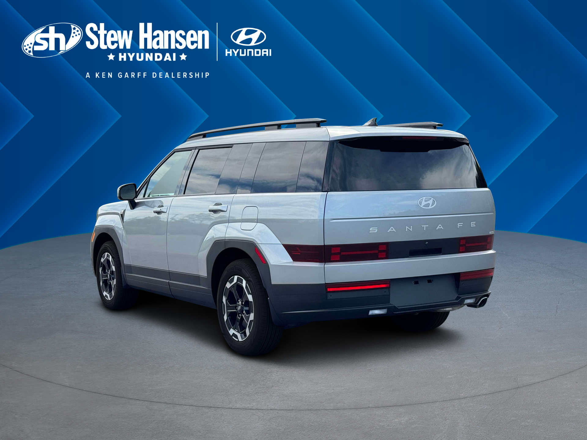 New 2027 Shimmering Silver Hyundai SEL image 24