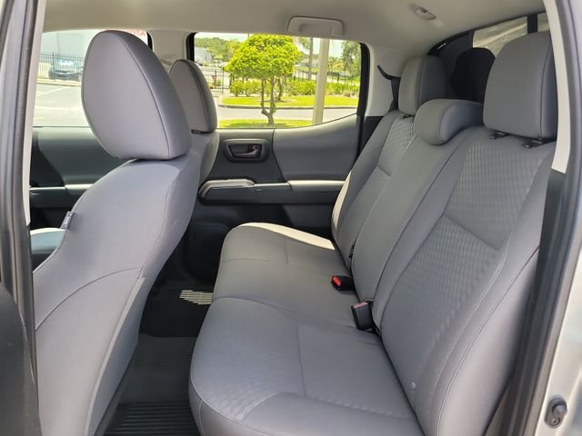 Used 2023 Silver Toyota SR5 4D Double Cab 4WD image 13