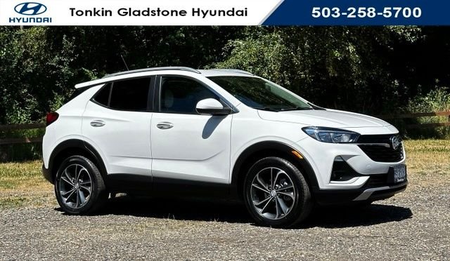 2022 Buick Encore GX