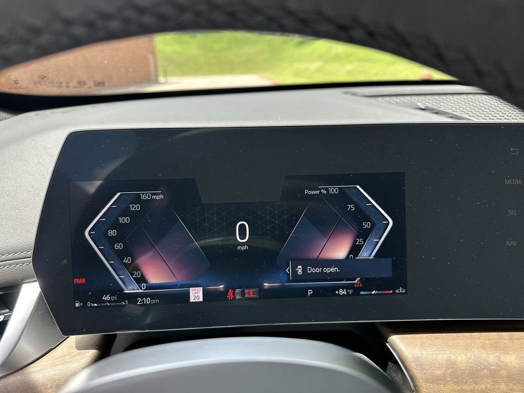 Used 2025 Blue BMW xDrive28i image 18