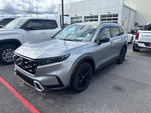 2024 Honda CR-V Hybrid Sport Touring