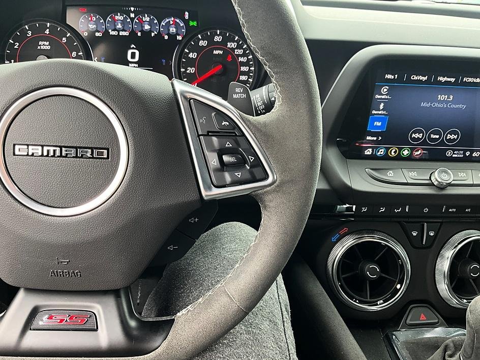 Used 2022 Blue Chevrolet SS image 20