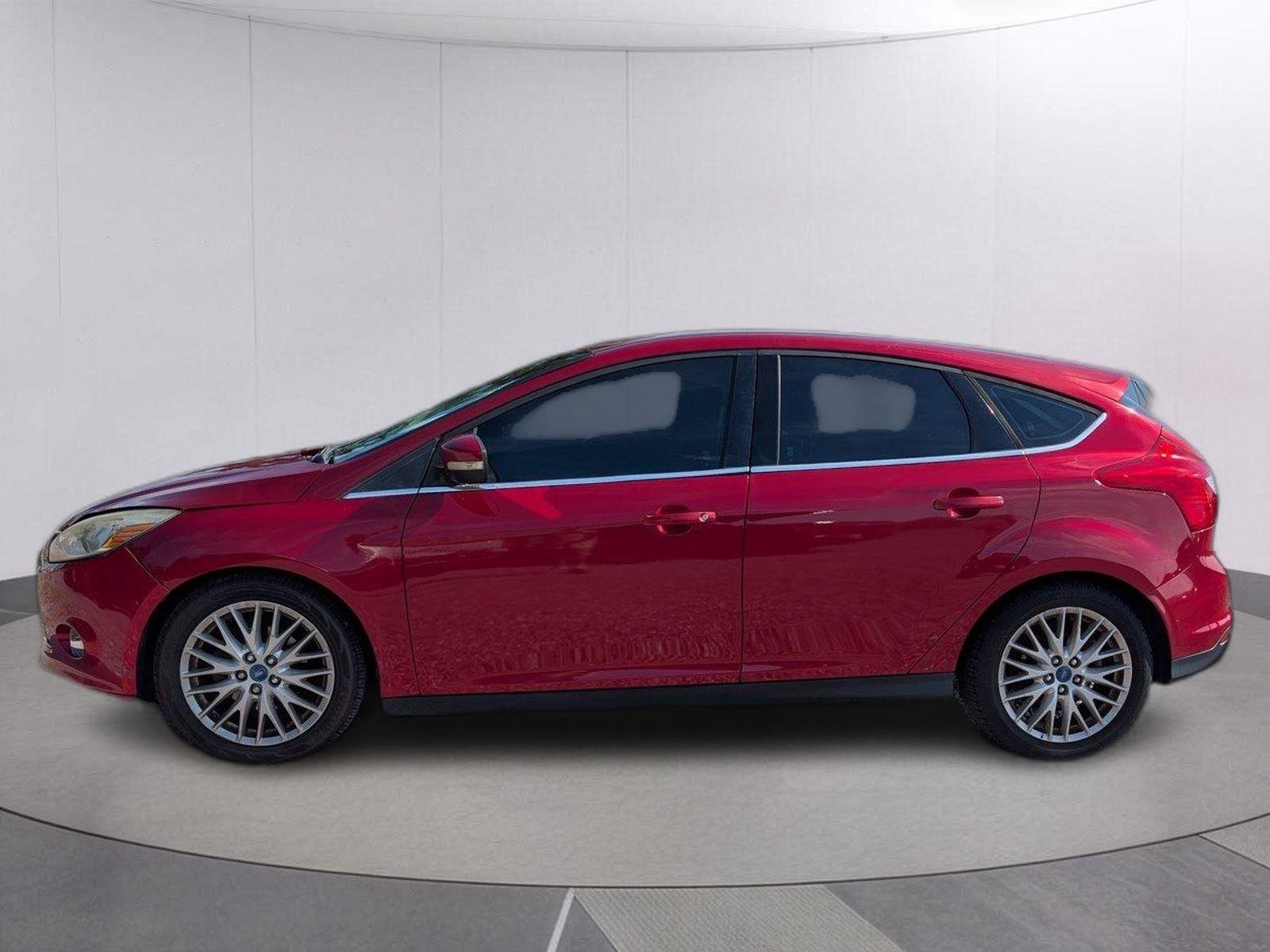 Used 2012 Ford Focus SEL with VIN 1FAHP3M28CL109701 for sale in Hattiesburg, MS