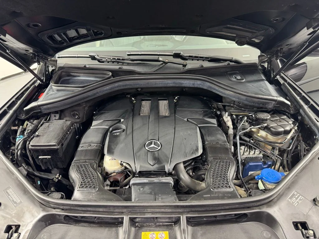 Used 2017 Black Mercedes-Benz GLS 450 image 24