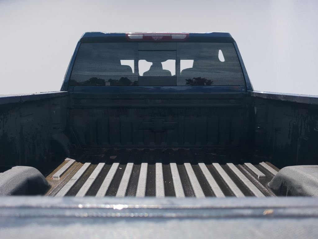 Used 2021 Blue Chevrolet LTZ image 21