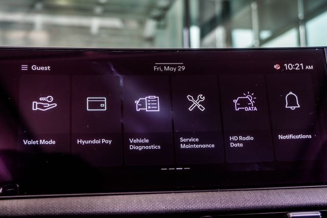2025 Hyundai Tucson SEL Convenience - Photo 30