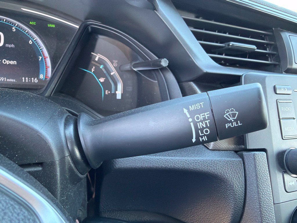 Used 2019 Gray Honda LX image 28
