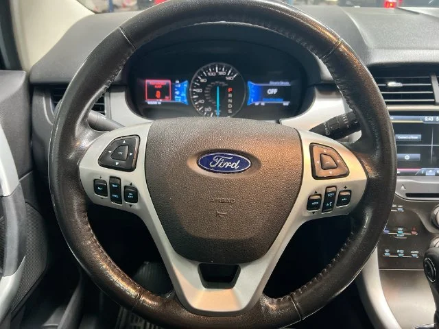Used 2013 Gray Ford SEL image 14