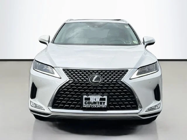 Used 2022 White Lexus 350 image 2