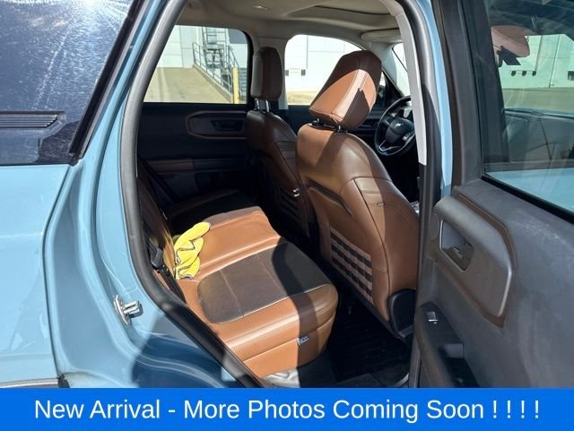 Used 2021 Gray Ford Badlands image 11