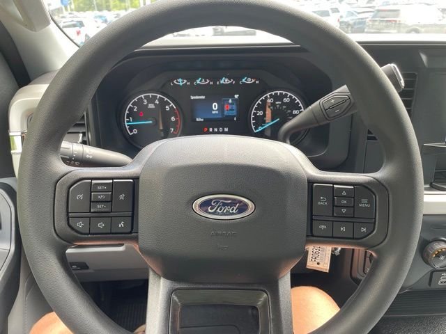 New 2026 Carbonized Gray Metallic Ford F-350® XL image 16