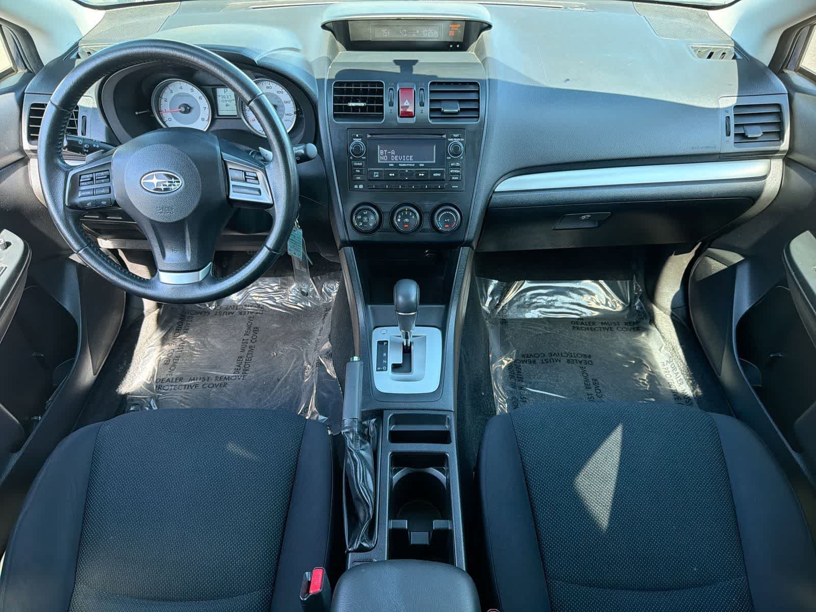Used 2013 Marine Blue Pearl Subaru 2.0i Premium image 16