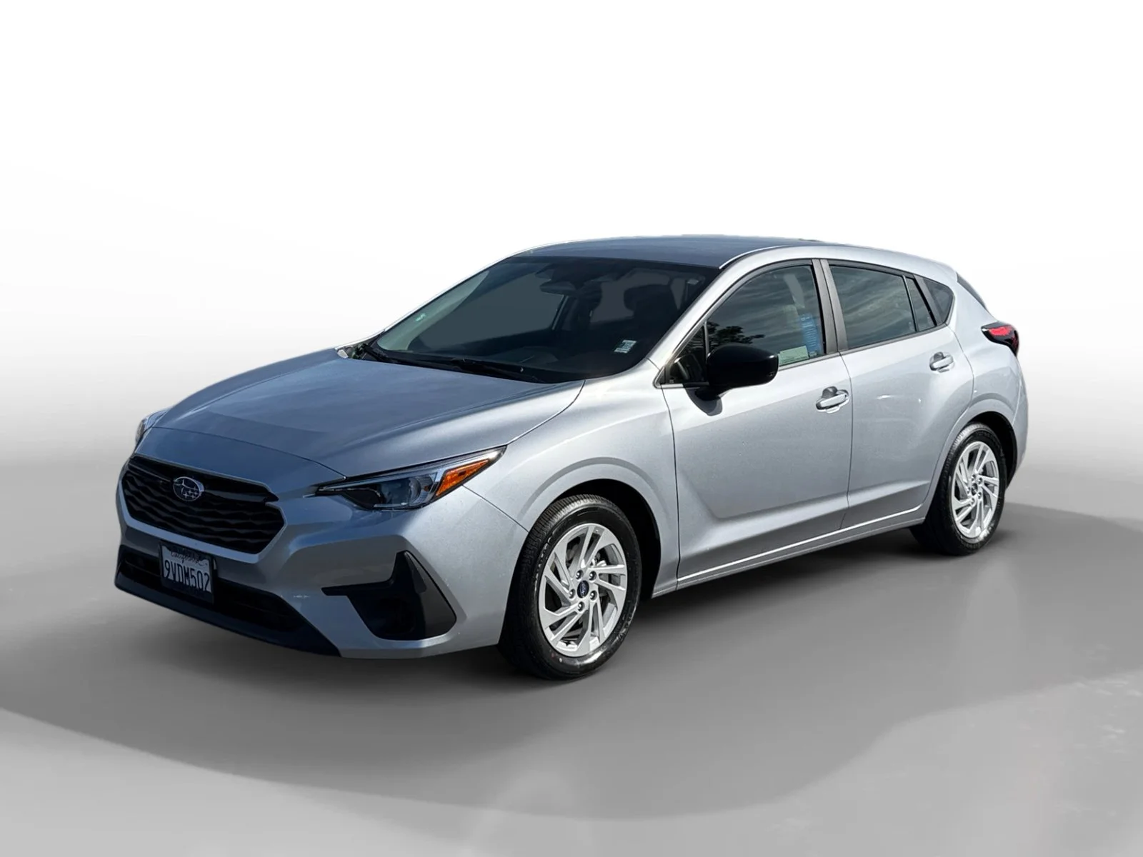 2025 Subaru Impreza