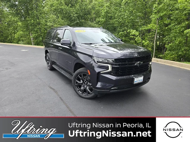 2023 Chevrolet Suburban 2023 Chevrolet Suburban RST Sport Utility Vehicle
