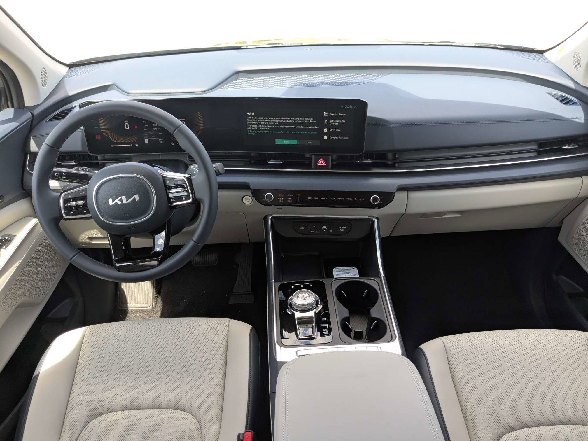 New 2026 Panthera Metal Kia EX image 24