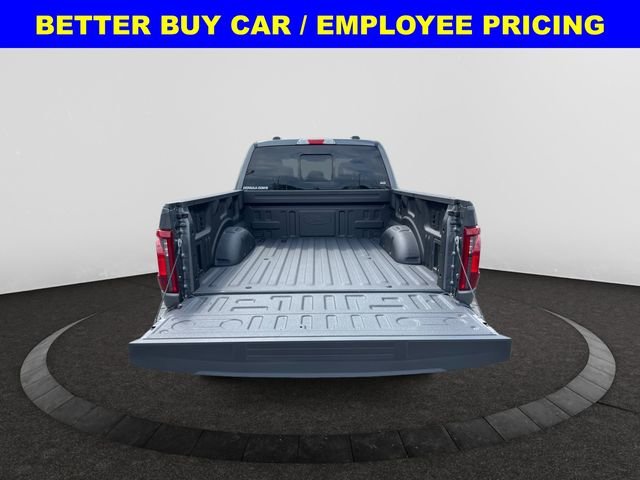 New 2026 Gray Ford XLT image 5