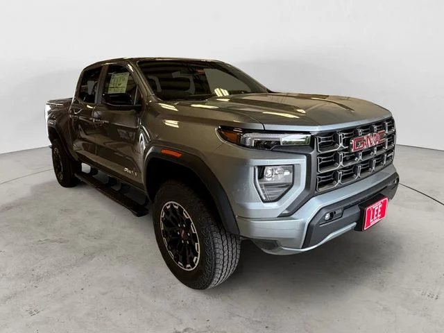 New 2026 Silver GMC AT4 image 8