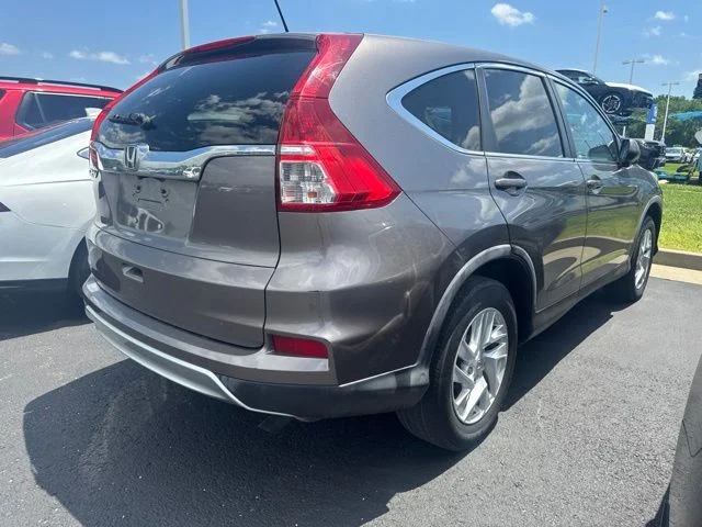 Used 2016 Gray Honda EX image 5