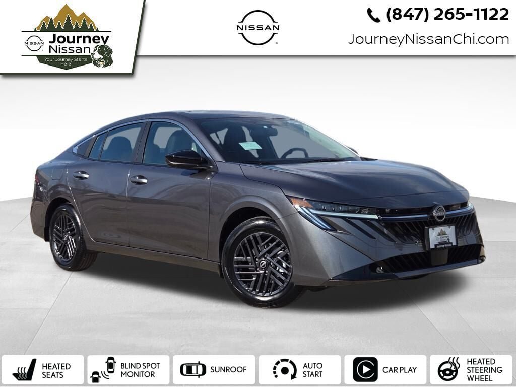 2026 Nissan Sentra
