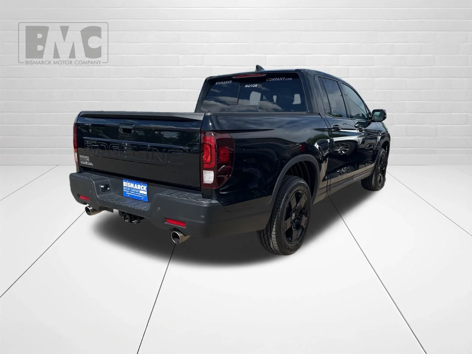 Used 2024 Black Honda Black Edition image 3