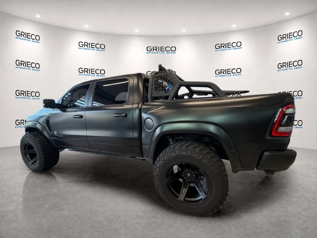 Used 2024 Black Ram TRX image 4