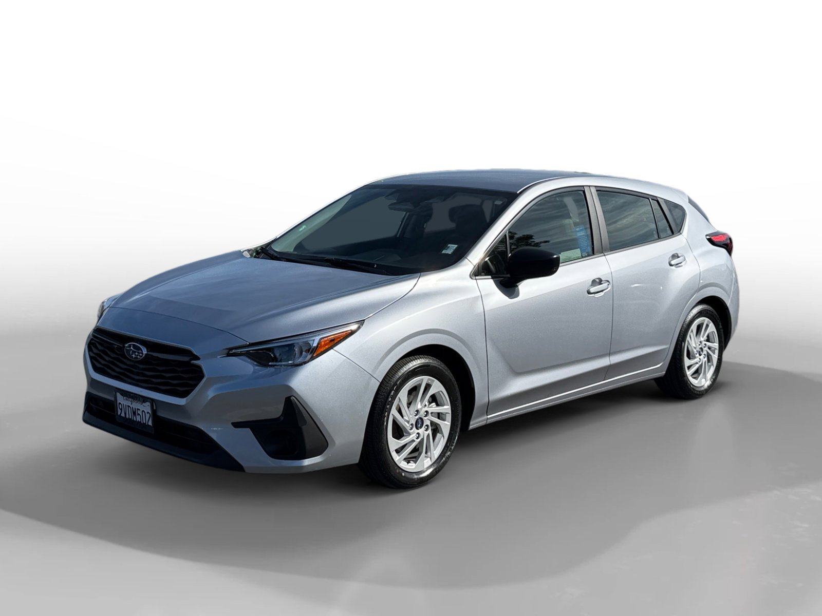 2025 Subaru Impreza 2.0 CVT's photo