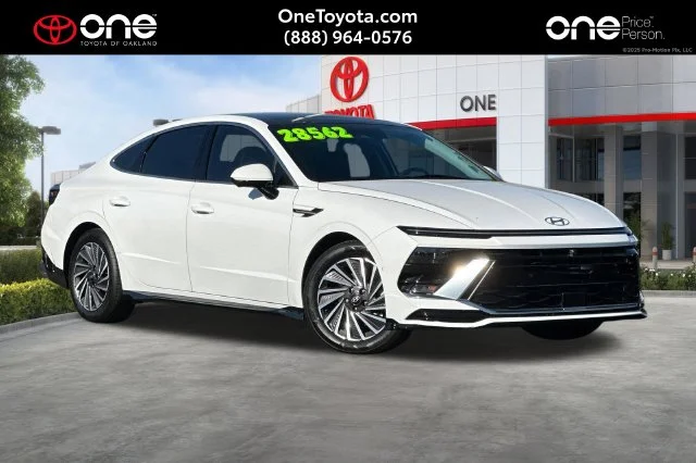 2024 Hyundai Sonata Hybrid Limited