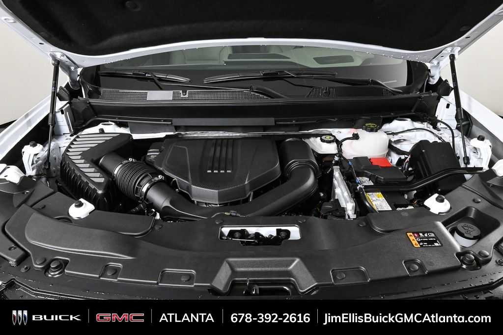 New 2026 Summit White GMC Elevation image 36