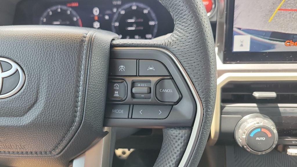 Certified Used 2025 Black Toyota TRD Sport image 21
