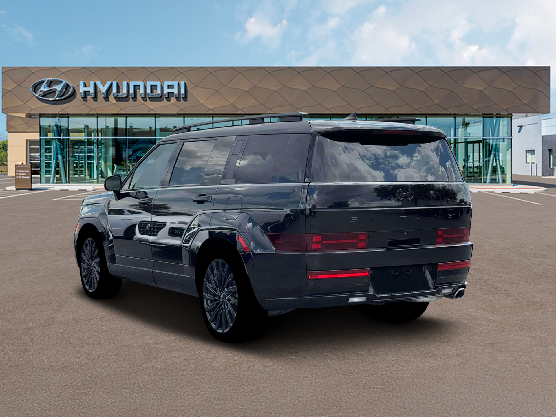 New 2026 Black Hyundai Calligraphy image 9