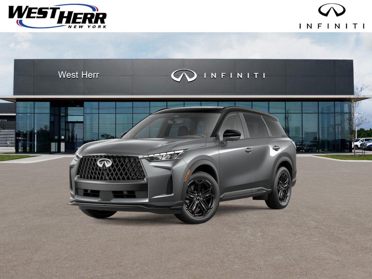 2026 INFINITI QX60 LUXE AWD's photo