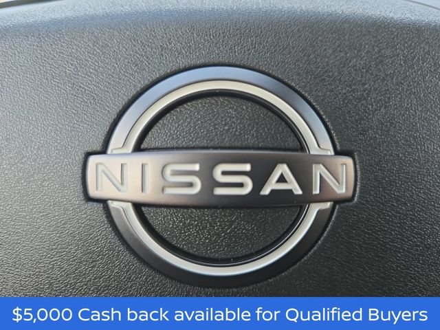 New 2026 Champagne Silver Metallic Nissan SL image 6