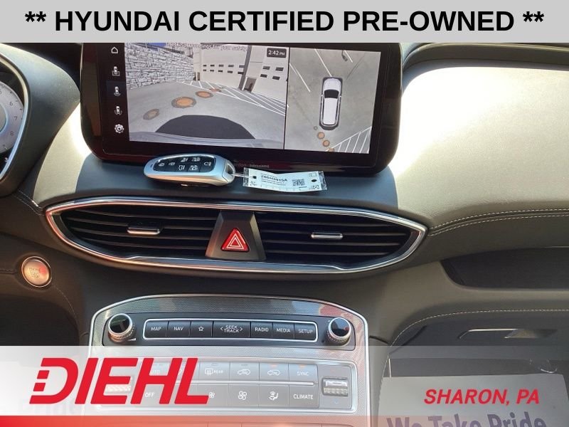 Certified Used 2023 Silver Hyundai Calligraphy image 33