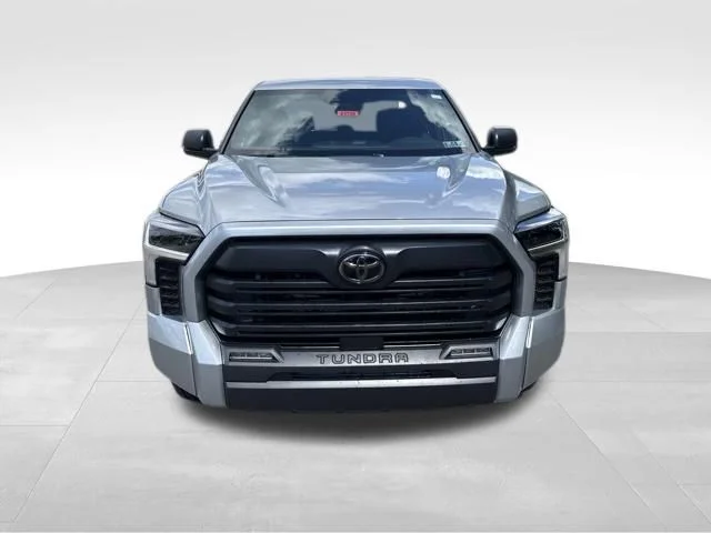 New 2026 Celestial Silver Metallic Toyota SR5 image 9