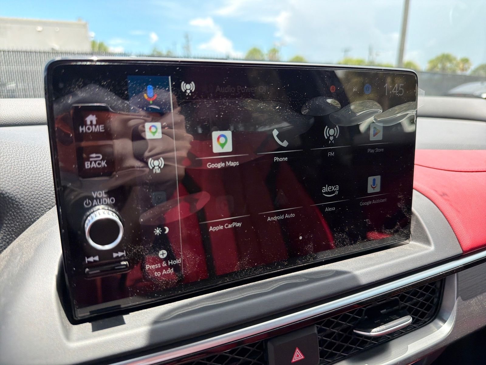 New 2026 Crystal Black Pearl Acura A-Spec Advance Package image 21